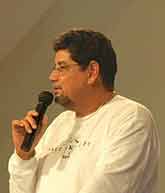 Pastor Amílcar Sosa