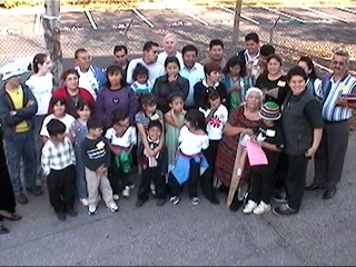 Martinsville Hispanic Friends