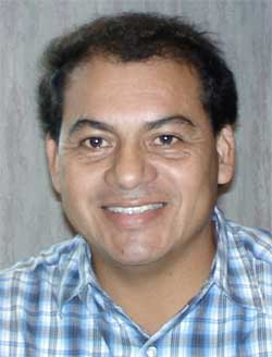Pastor Carlos Moran