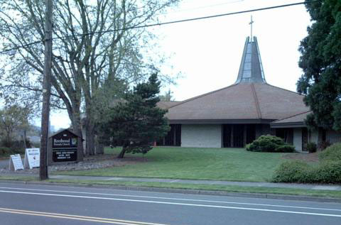 Reedwood Iglesia Amigos