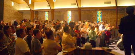 Worshiping Together