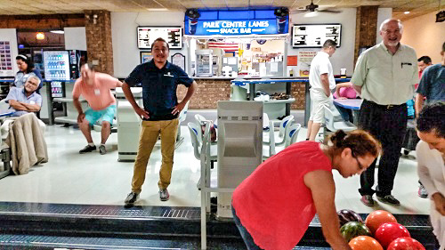 EFC-ER Bowling