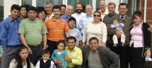 EFC-ER Hispanic Pastor's Retreat