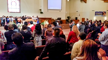 Funeral de Jaime Herrera
