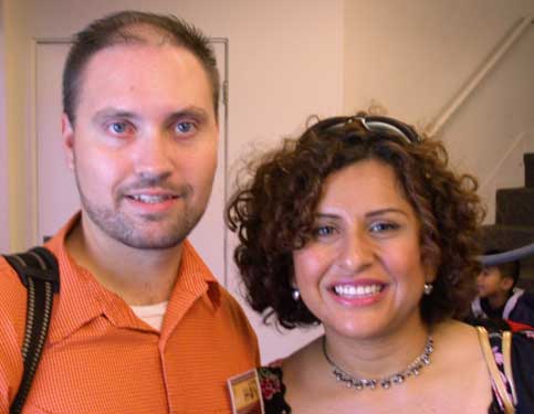 Jeremy & Betty Smuck