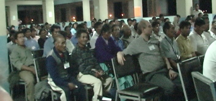 Peru Conference