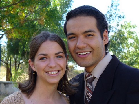 Andrea & Aris