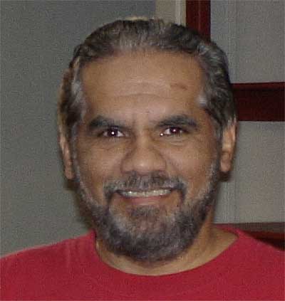 Pastor Angel Díaz