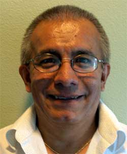 Pastor Mario Macias