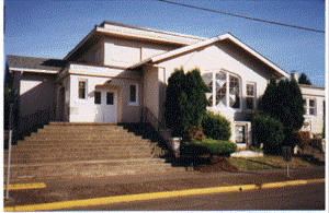 Templo los Amigos de Newberg